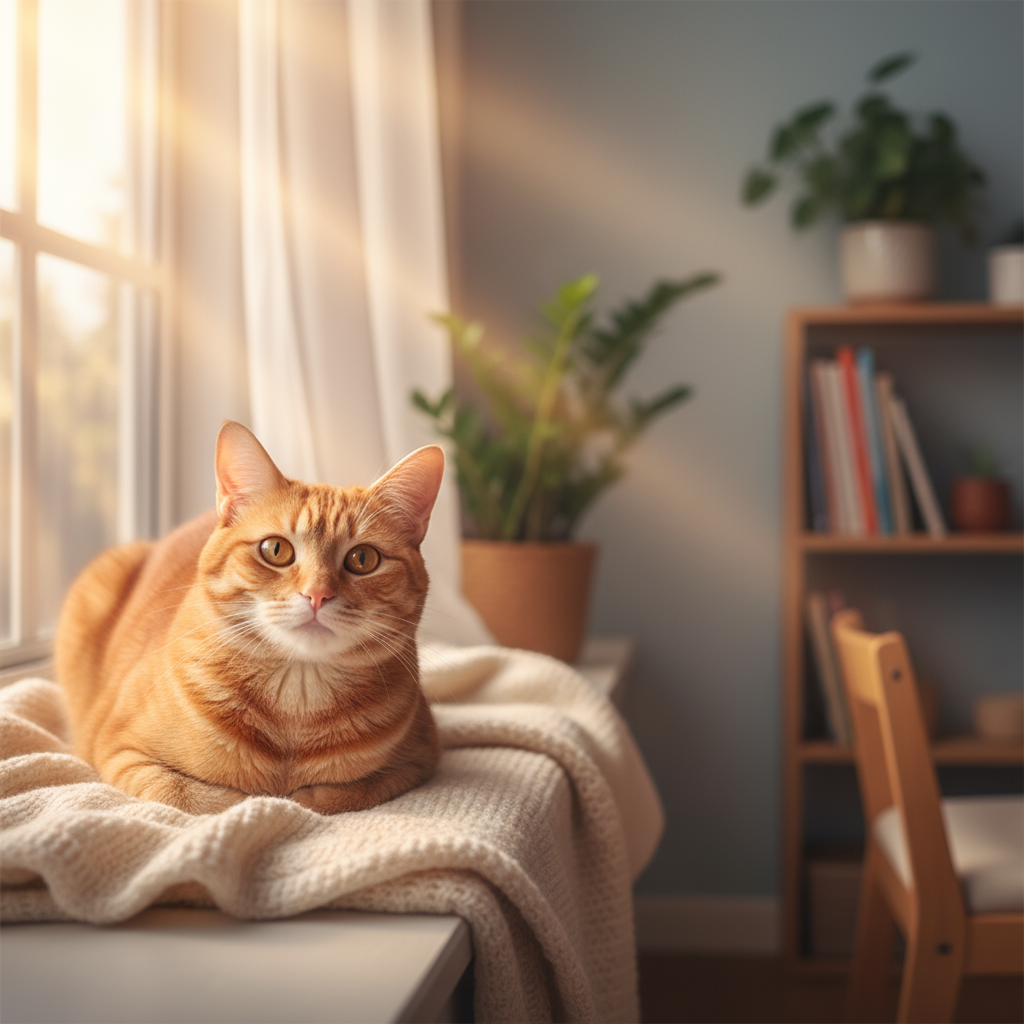 野良猫のイメージ