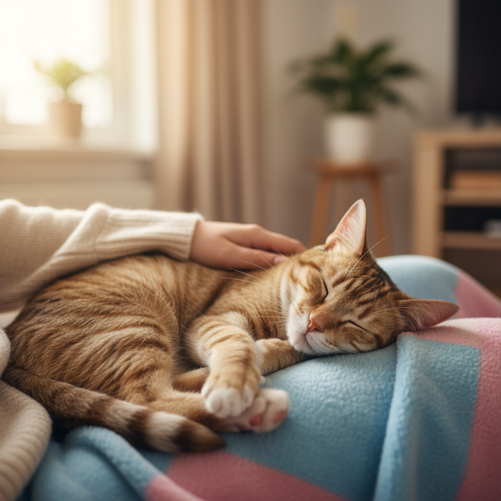 インスピレーションとなった猫